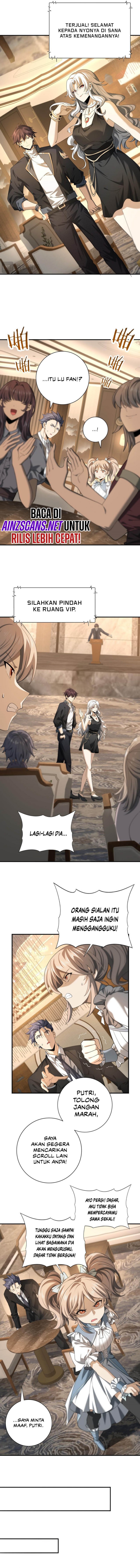 The Apex of Dragon Mastery Chapter 43 Gambar 6