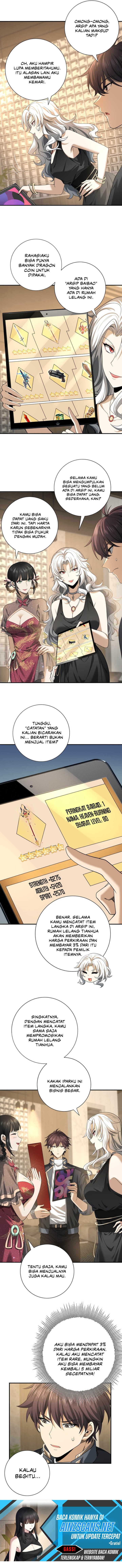 The Apex of Dragon Mastery Chapter 43 Gambar 9