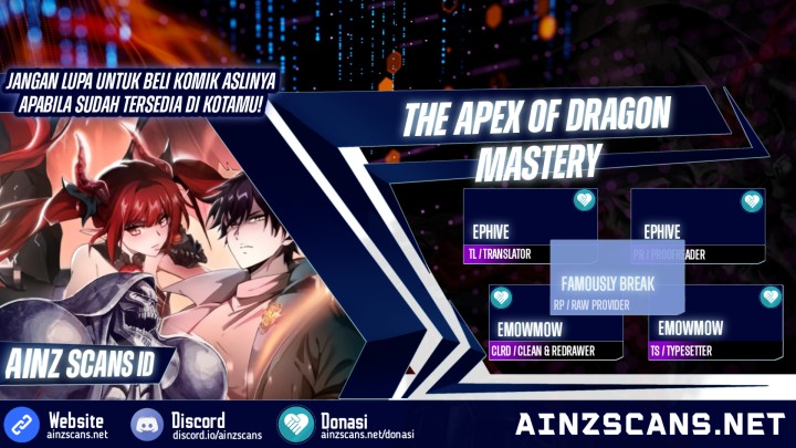 The Apex of Dragon Mastery Chapter 49 Gambar 1