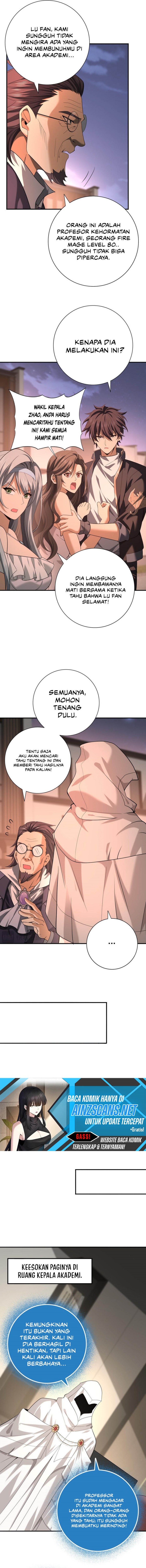 The Apex of Dragon Mastery Chapter 49 Gambar 8