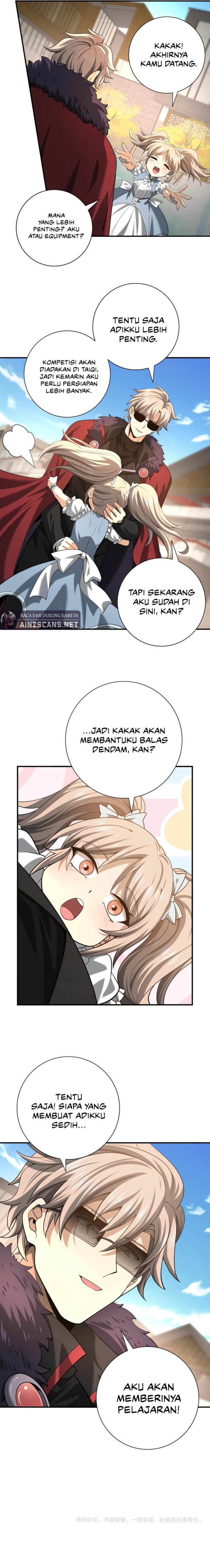 The Apex of Dragon Mastery Chapter 49 Gambar 11