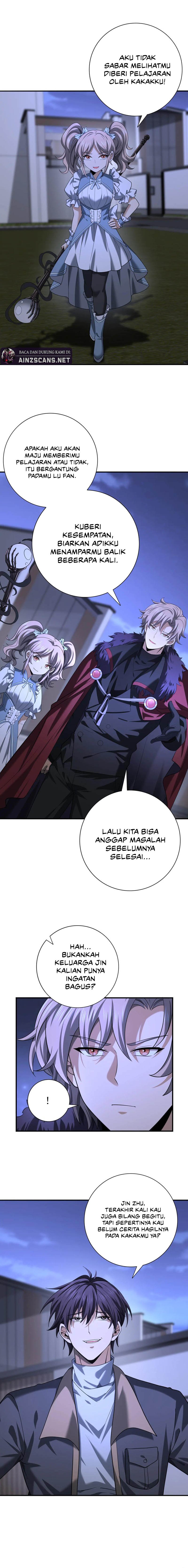 The Apex of Dragon Mastery Chapter 51 Gambar 2