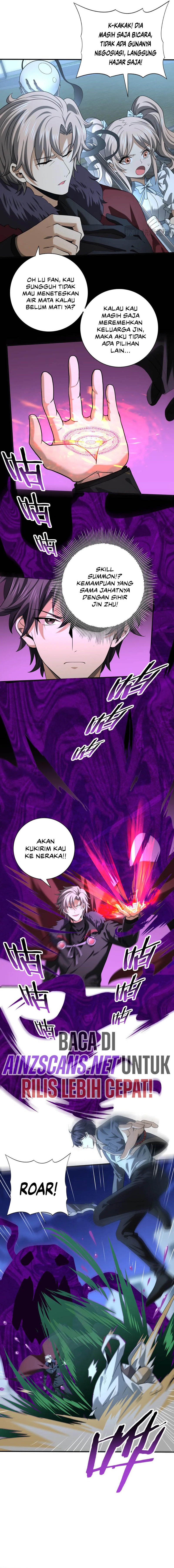 The Apex of Dragon Mastery Chapter 51 Gambar 3