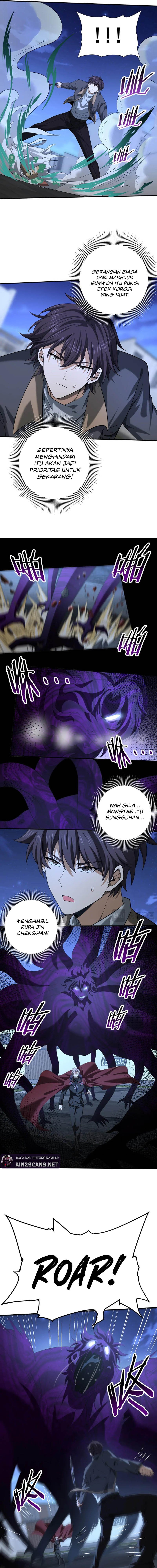 The Apex of Dragon Mastery Chapter 51 Gambar 4