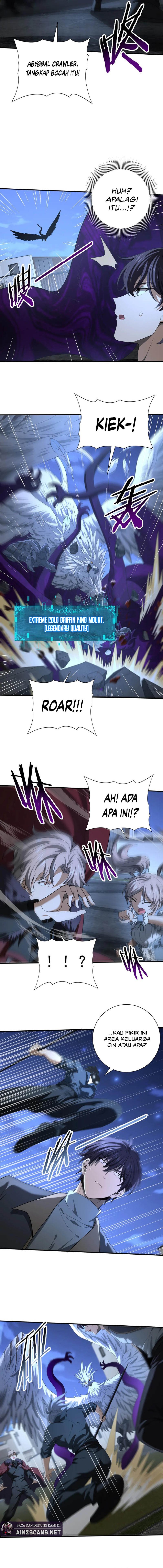 The Apex of Dragon Mastery Chapter 51 Gambar 5
