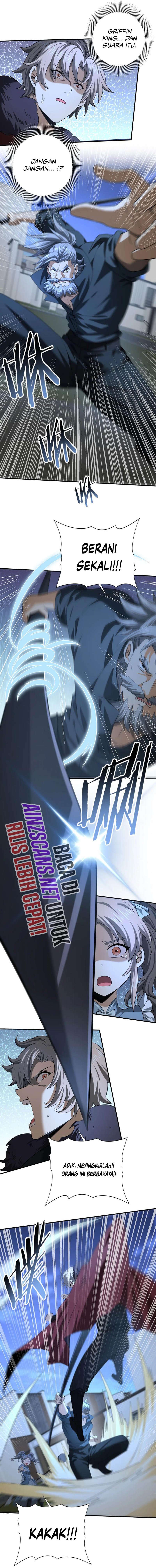 The Apex of Dragon Mastery Chapter 51 Gambar 6