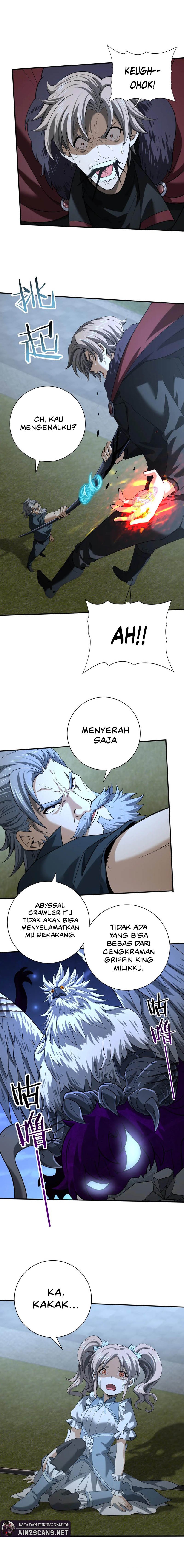 The Apex of Dragon Mastery Chapter 51 Gambar 7