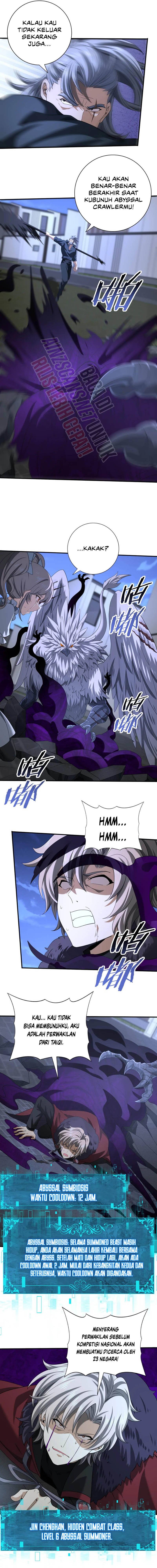 The Apex of Dragon Mastery Chapter 51 Gambar 9