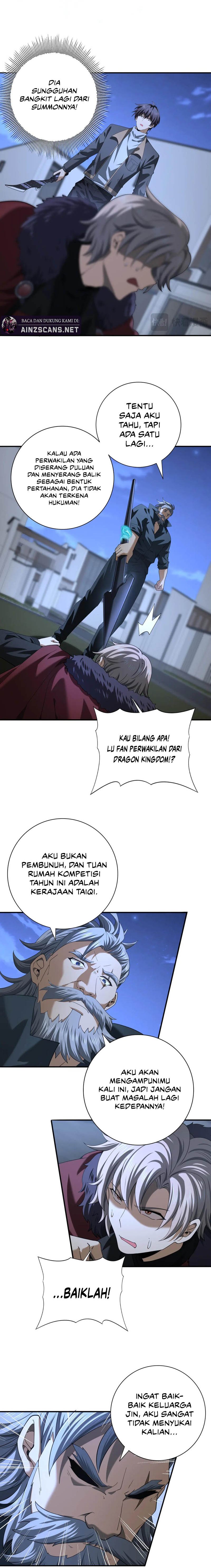 The Apex of Dragon Mastery Chapter 51 Gambar 10