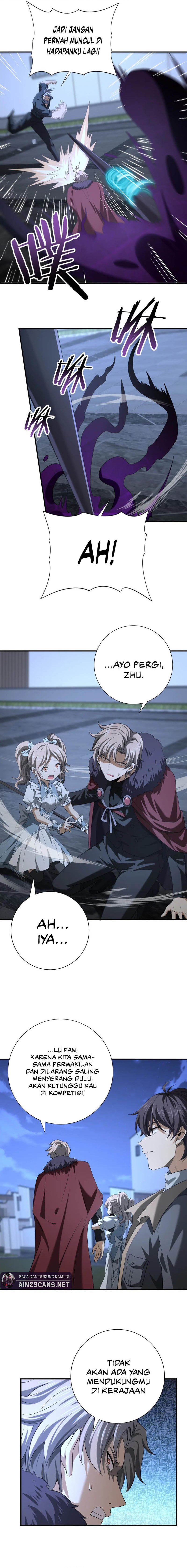 The Apex of Dragon Mastery Chapter 51 Gambar 11