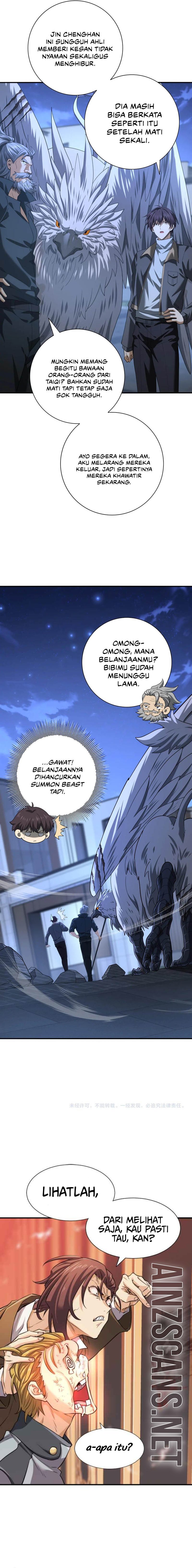 The Apex of Dragon Mastery Chapter 51 Gambar 12