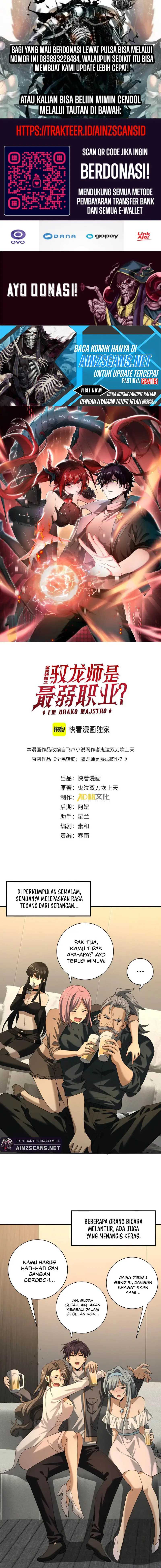 The Apex of Dragon Mastery Chapter 52 Gambar 2