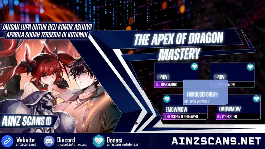 The Apex of Dragon Mastery Chapter 53 Gambar 1
