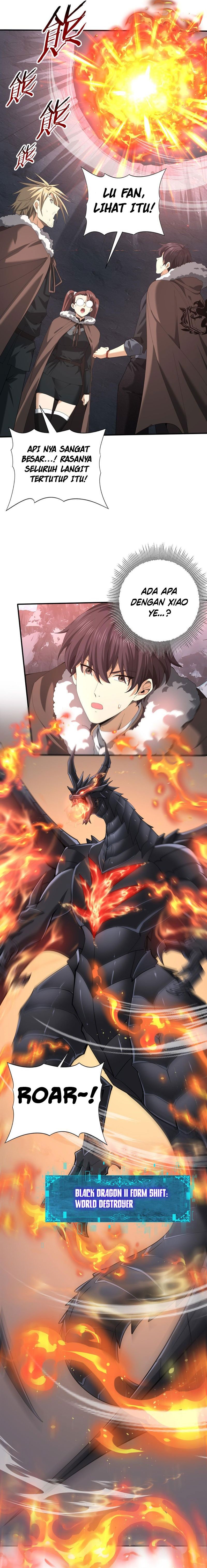 The Apex of Dragon Mastery Chapter 57 Gambar 2
