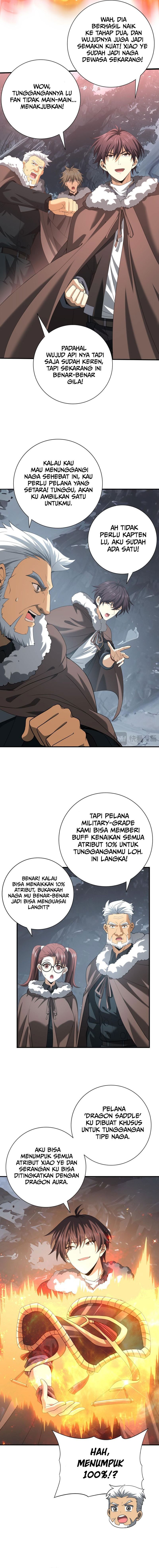 The Apex of Dragon Mastery Chapter 57 Gambar 3