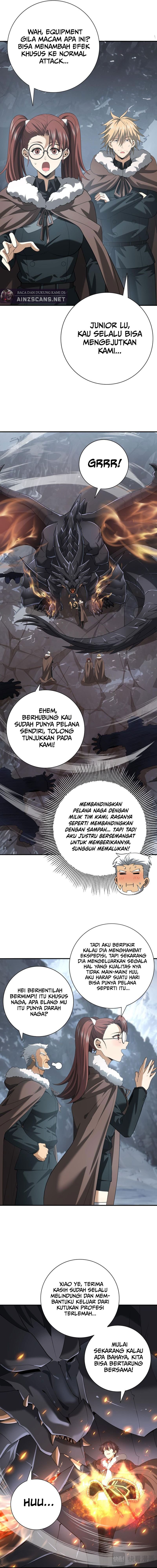 The Apex of Dragon Mastery Chapter 57 Gambar 4