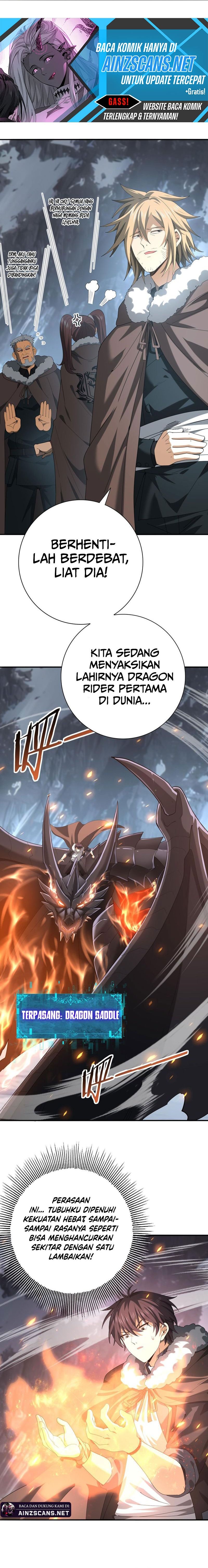 The Apex of Dragon Mastery Chapter 57 Gambar 5
