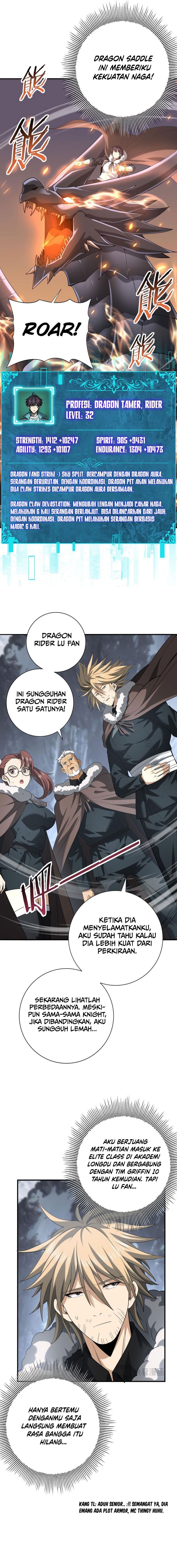 The Apex of Dragon Mastery Chapter 57 Gambar 6