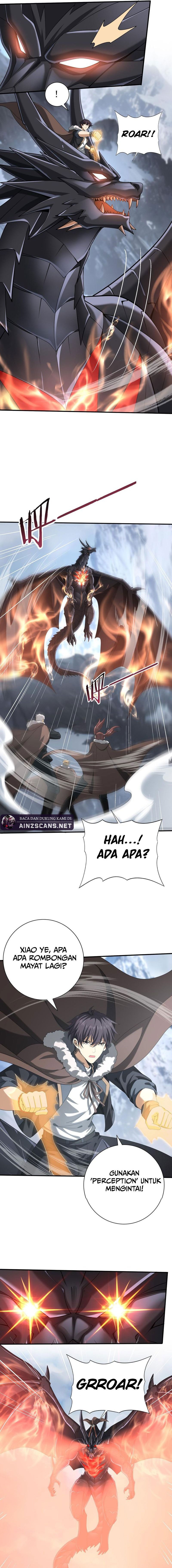 The Apex of Dragon Mastery Chapter 57 Gambar 7