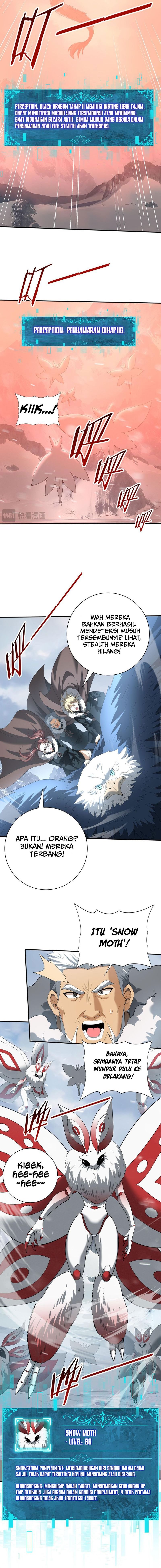 The Apex of Dragon Mastery Chapter 57 Gambar 8