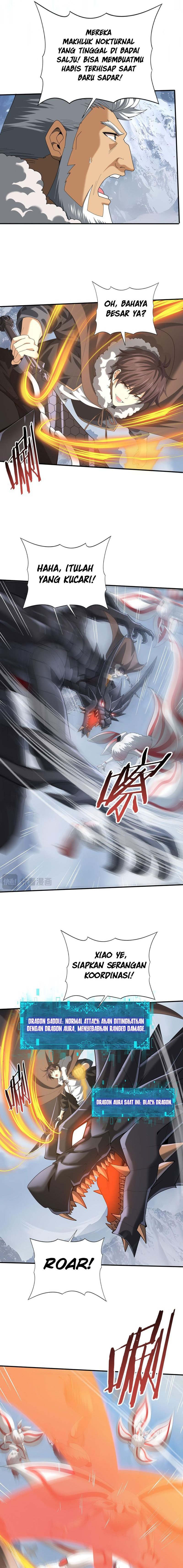 The Apex of Dragon Mastery Chapter 57 Gambar 9