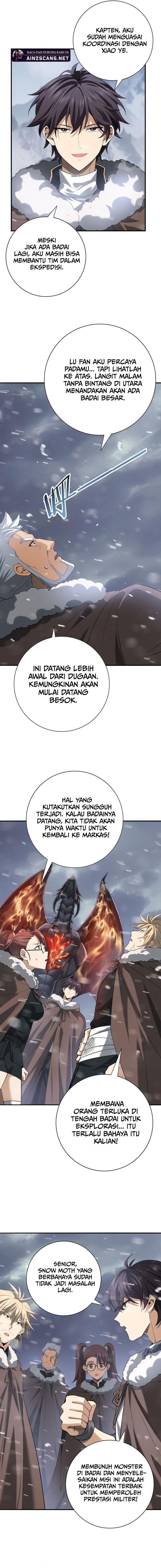 The Apex of Dragon Mastery Chapter 57 Gambar 13