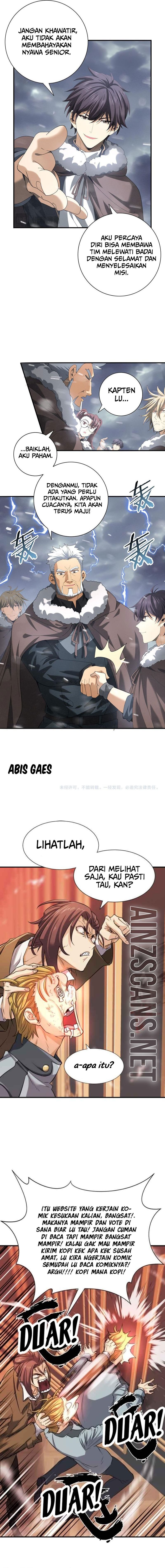 The Apex of Dragon Mastery Chapter 57 Gambar 14