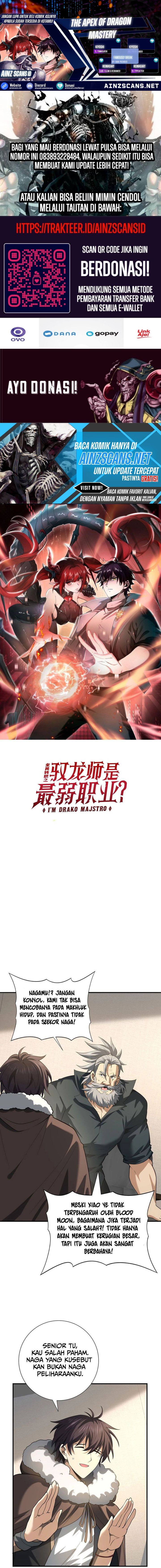 The Apex of Dragon Mastery Chapter 62 Gambar 1