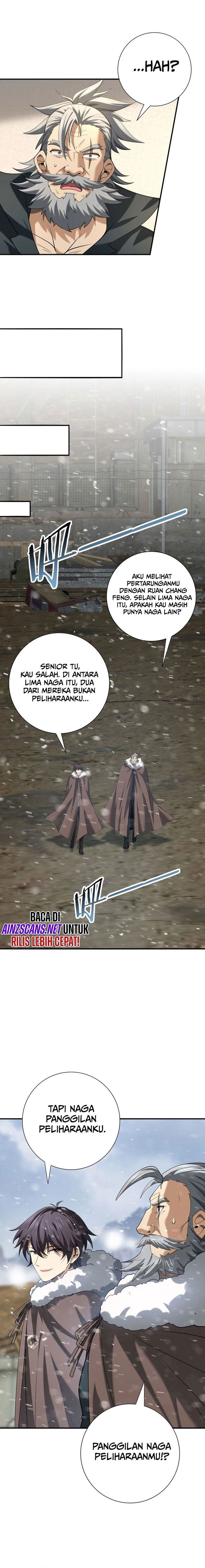 The Apex of Dragon Mastery Chapter 62 Gambar 2