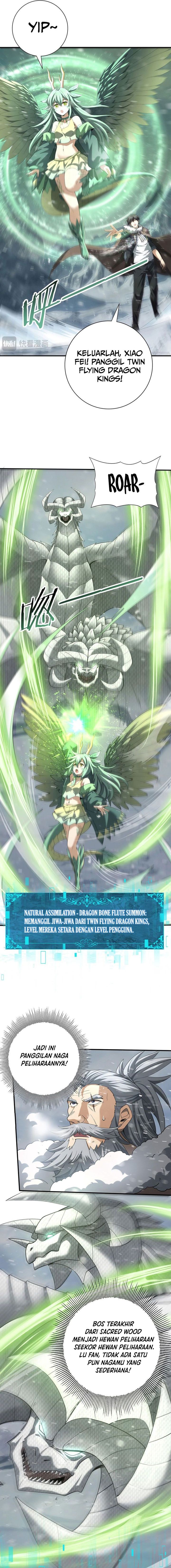 The Apex of Dragon Mastery Chapter 62 Gambar 3