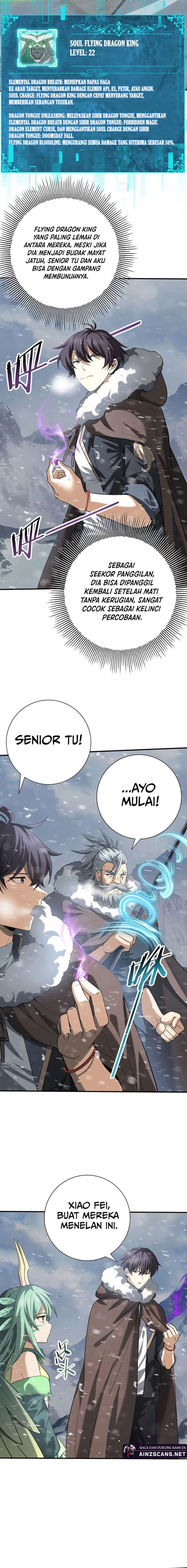The Apex of Dragon Mastery Chapter 62 Gambar 4