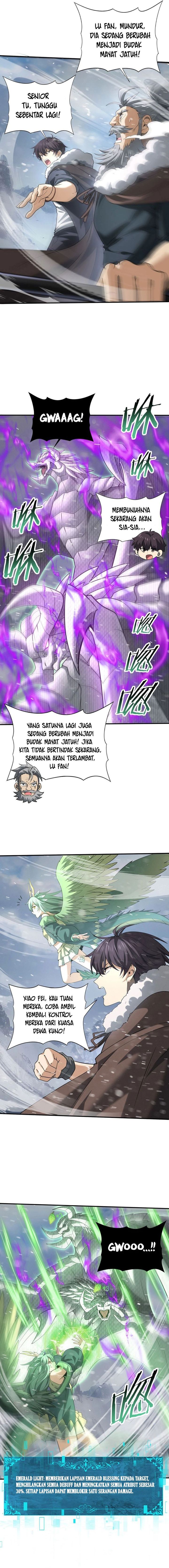 The Apex of Dragon Mastery Chapter 62 Gambar 6