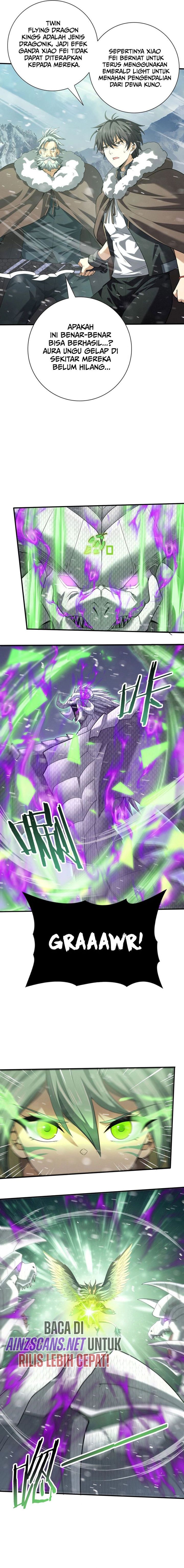 The Apex of Dragon Mastery Chapter 62 Gambar 7