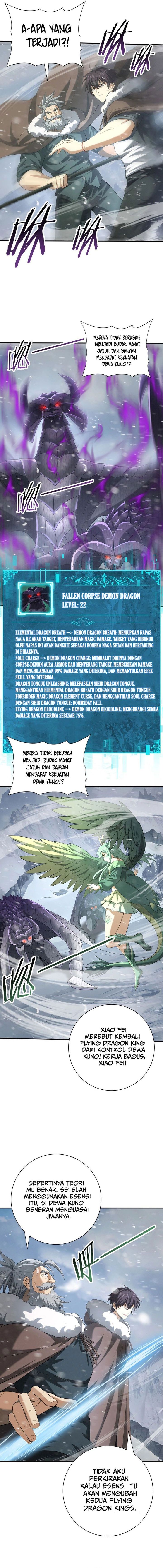 The Apex of Dragon Mastery Chapter 62 Gambar 8