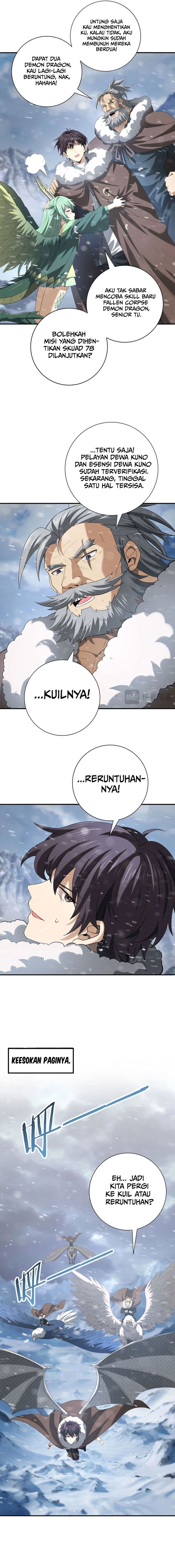 The Apex of Dragon Mastery Chapter 62 Gambar 9
