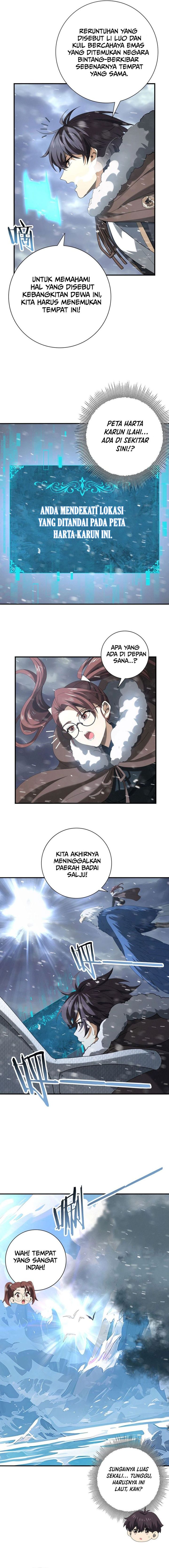 The Apex of Dragon Mastery Chapter 62 Gambar 10