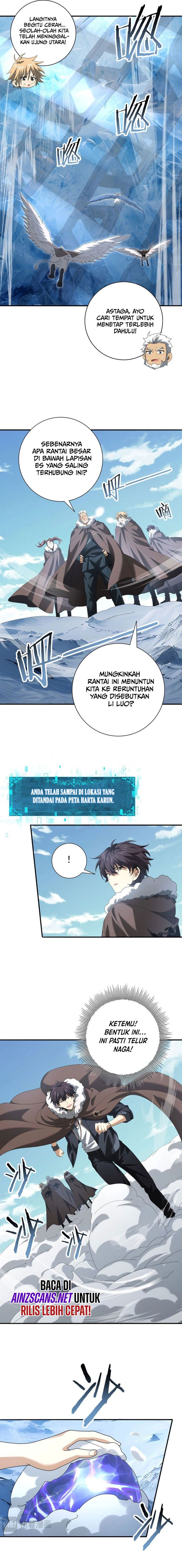 The Apex of Dragon Mastery Chapter 62 Gambar 11