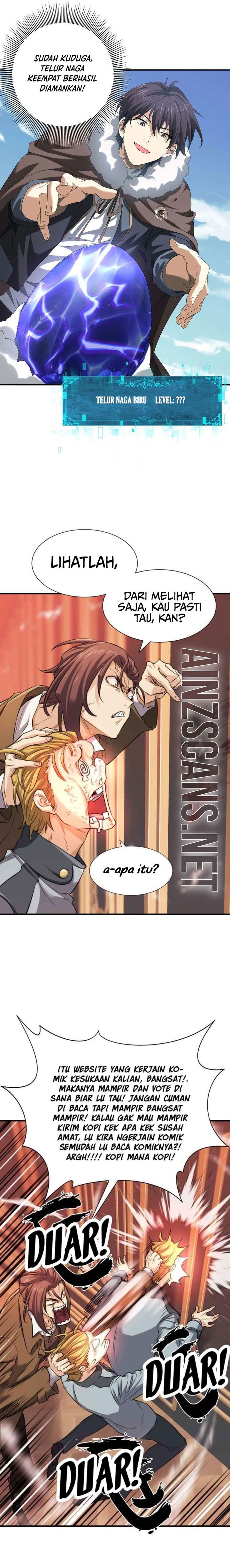 The Apex of Dragon Mastery Chapter 62 Gambar 12
