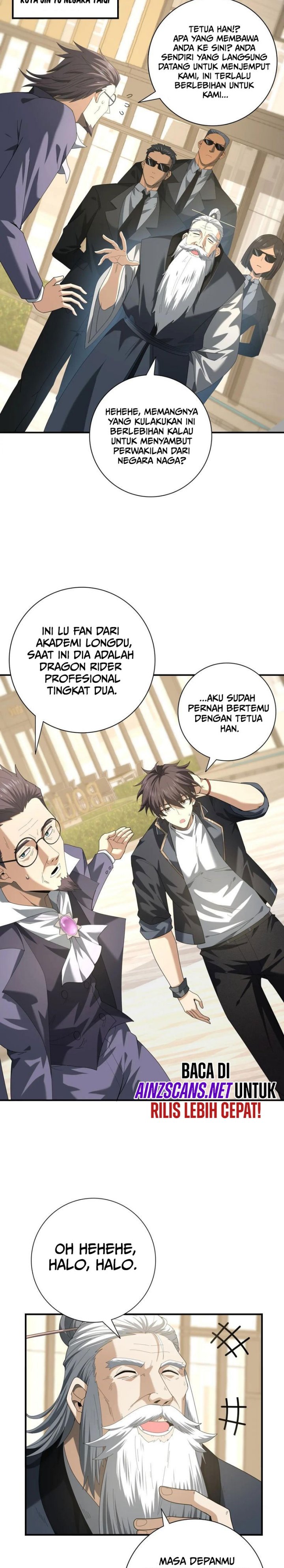 The Apex of Dragon Mastery Chapter 67 Gambar 3