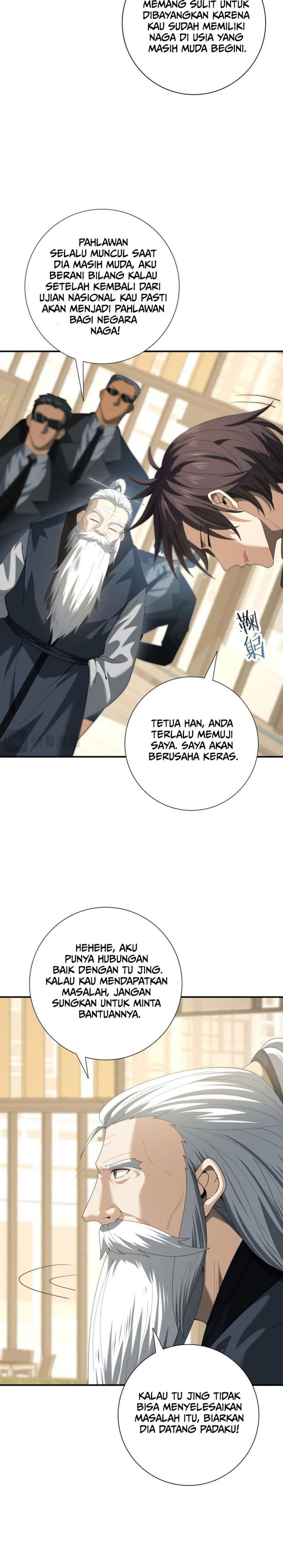 The Apex of Dragon Mastery Chapter 67 Gambar 4