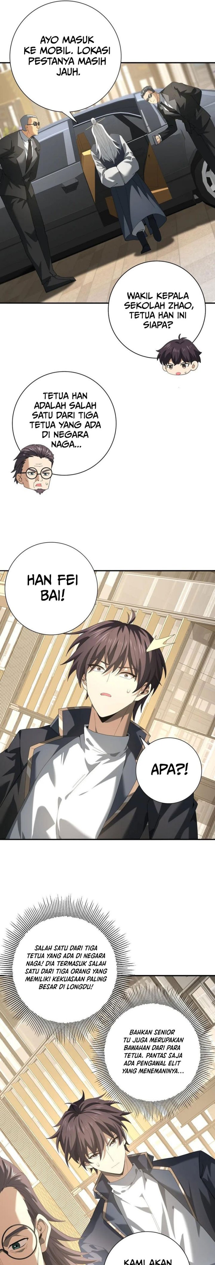 The Apex of Dragon Mastery Chapter 67 Gambar 5