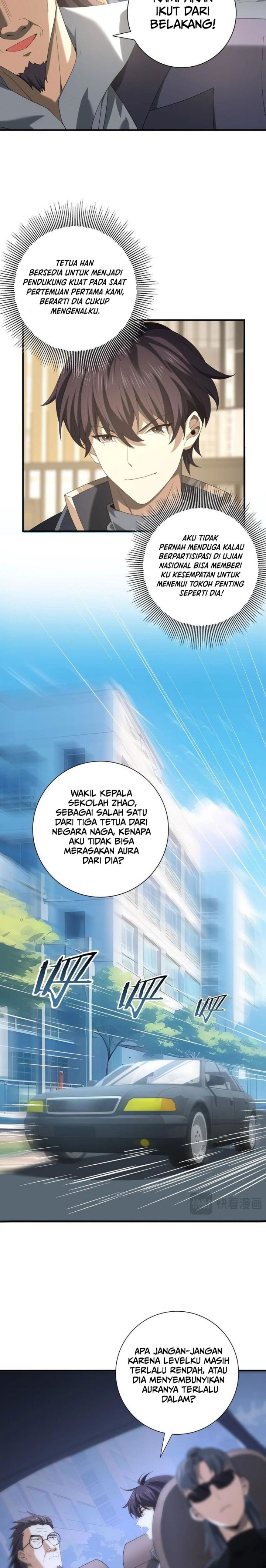 The Apex of Dragon Mastery Chapter 67 Gambar 6