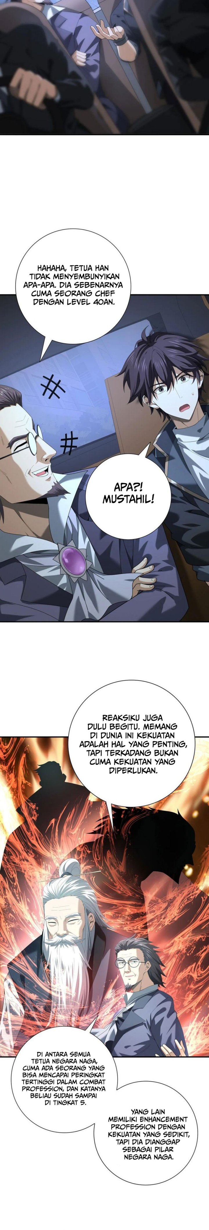 The Apex of Dragon Mastery Chapter 67 Gambar 7