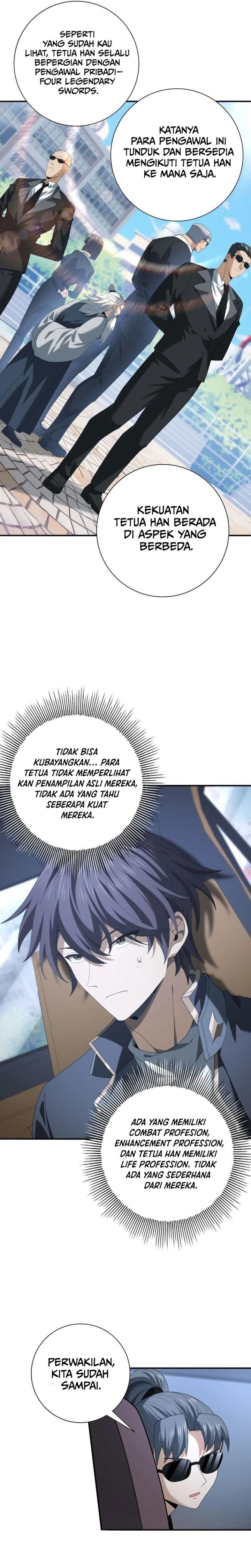 The Apex of Dragon Mastery Chapter 67 Gambar 8