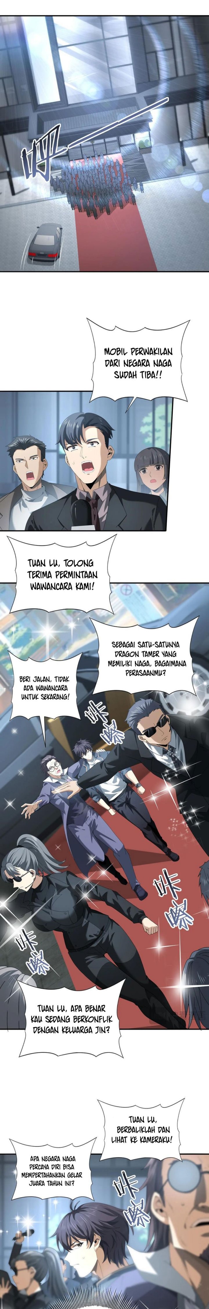 The Apex of Dragon Mastery Chapter 67 Gambar 9