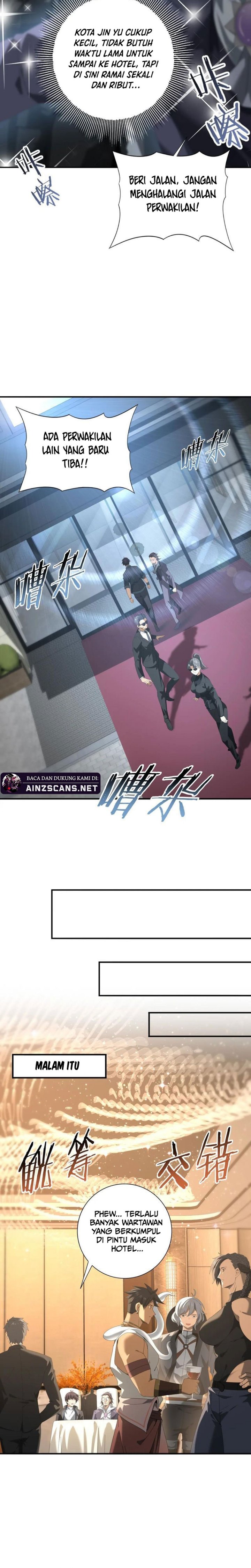 The Apex of Dragon Mastery Chapter 67 Gambar 10