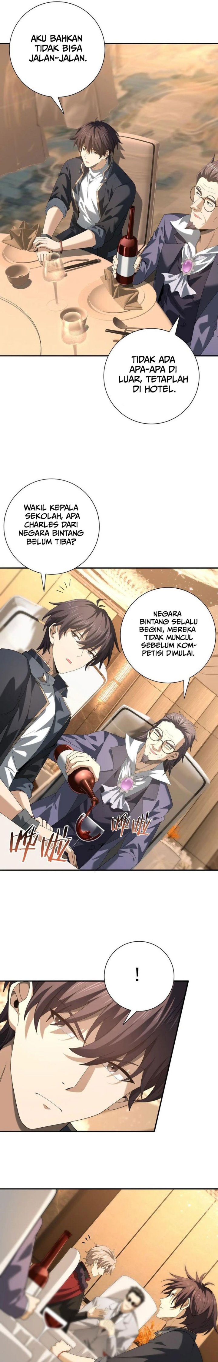 The Apex of Dragon Mastery Chapter 67 Gambar 11