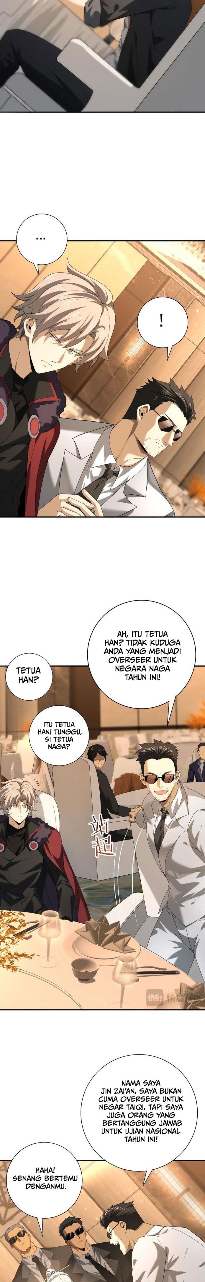 The Apex of Dragon Mastery Chapter 67 Gambar 12