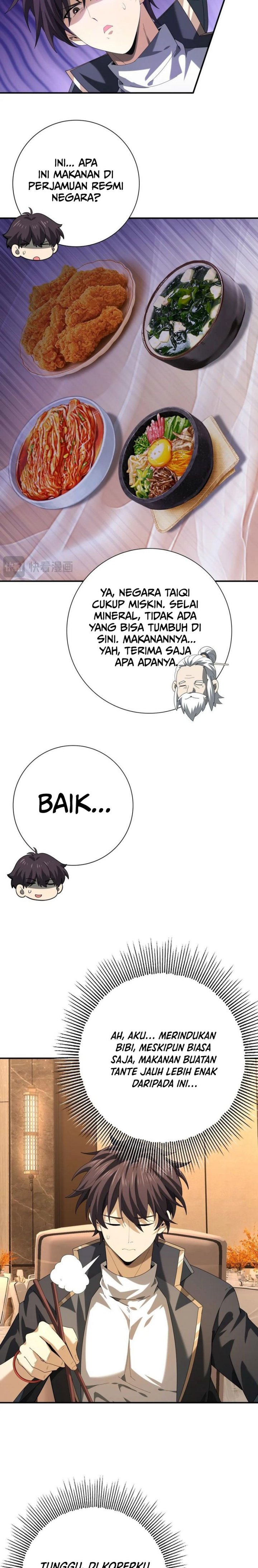 The Apex of Dragon Mastery Chapter 67 Gambar 15