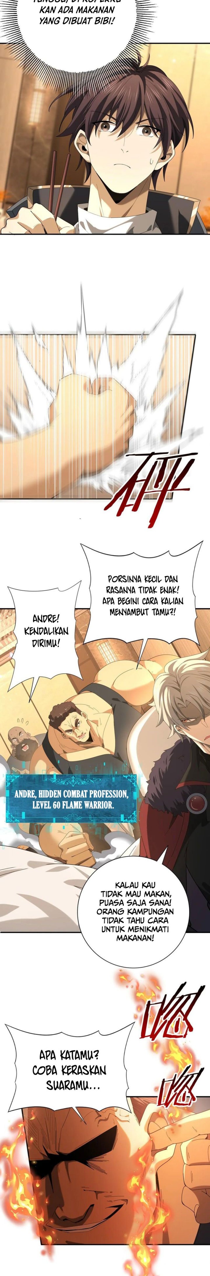 The Apex of Dragon Mastery Chapter 67 Gambar 16